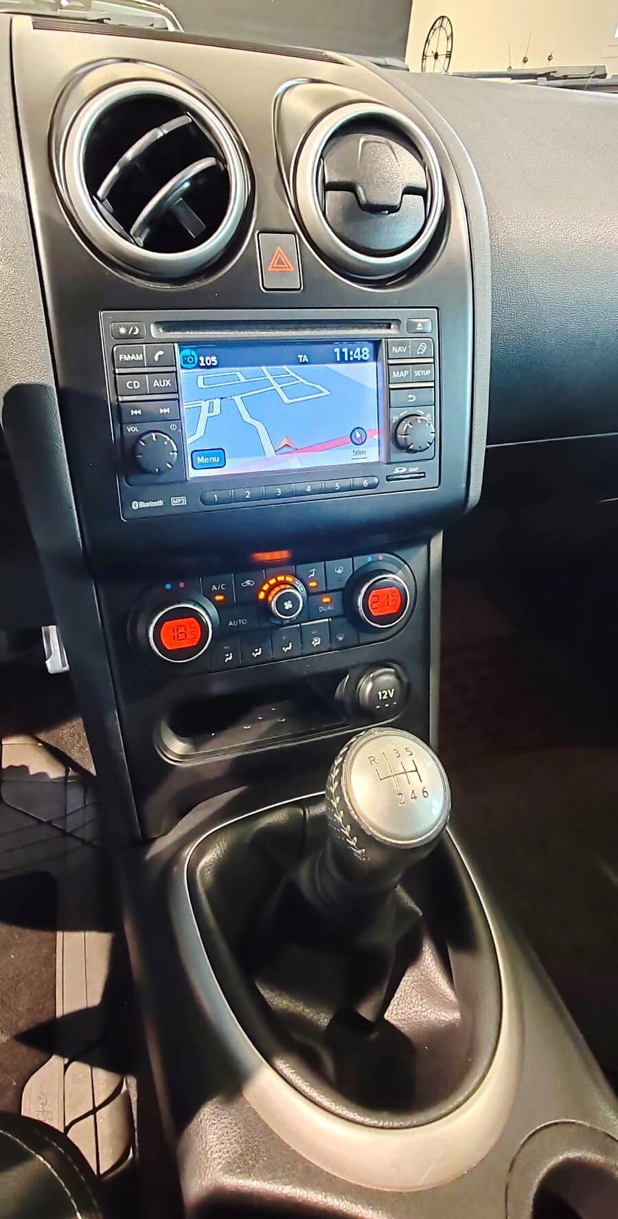 Nissan Qashqai 1.5 dCi DPF n-tec