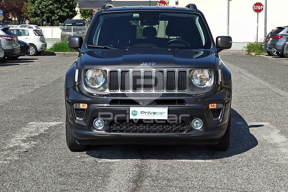 JEEP Renegade 1.6 Mjt DDCT 120 CV Limited