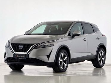 Nissan Qashqai Qashqai MHEV 140 CV N-Connecta