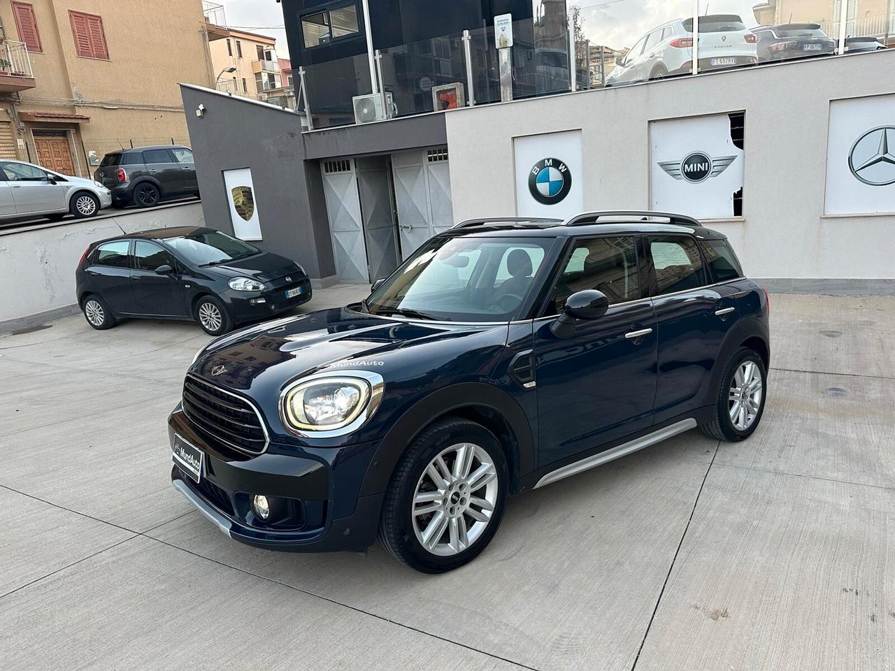 Mini Cooper D Countryman 2.0 Hype