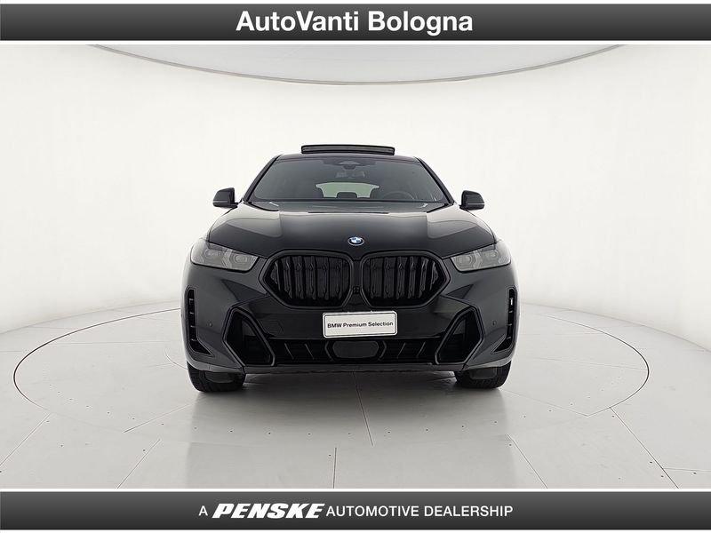 BMW X6 xDrive30d 48V Msport Pro