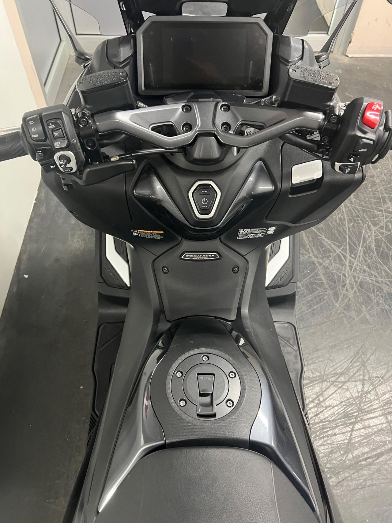 Yamaha T Max 560 Tech