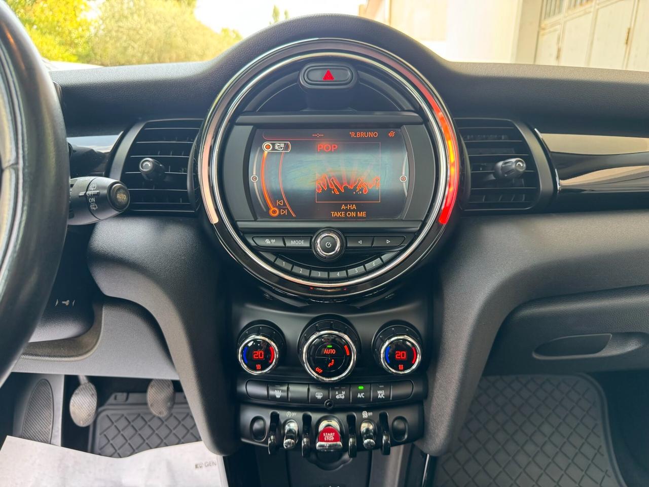 Mini CooperD 1.5 Business TURBO NUOVO-TETTO GAR24M
