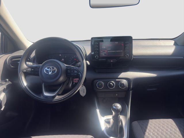TOYOTA Yaris Yaris 1.0 5 porte Business