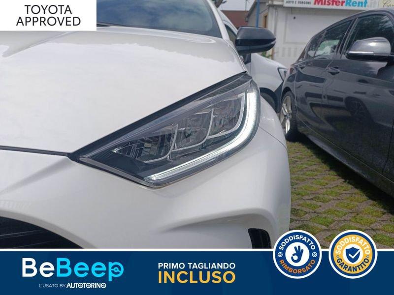 Toyota Yaris 1.5H LOUNGE