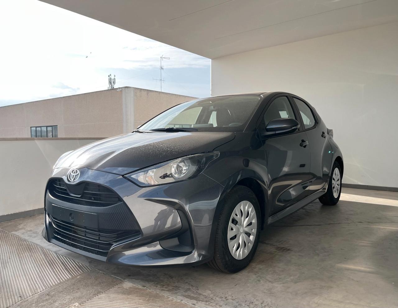 Toyota Yaris 1.5 Hybrid 5 porte Active 116cv Automatic Km0