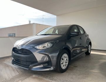 Toyota Yaris 1.5 Hybrid 5 porte Active 116cv Automatic Km0