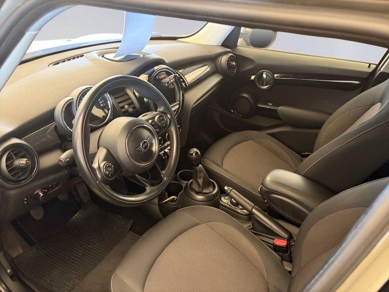 MINI Mini 5 porte Mini 5p 1.5 Cooper D Hype