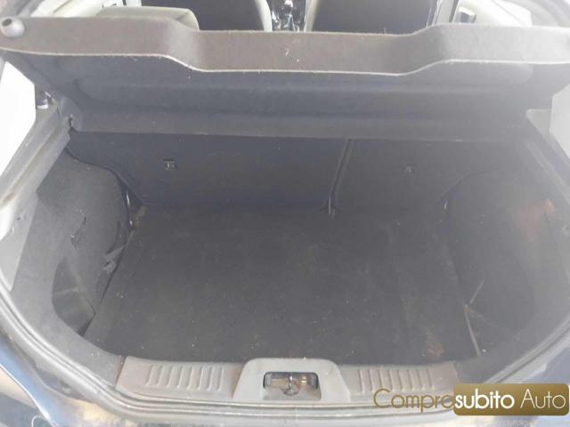FORD Fiesta 1.4 5p. Bz.- GPL Titanium