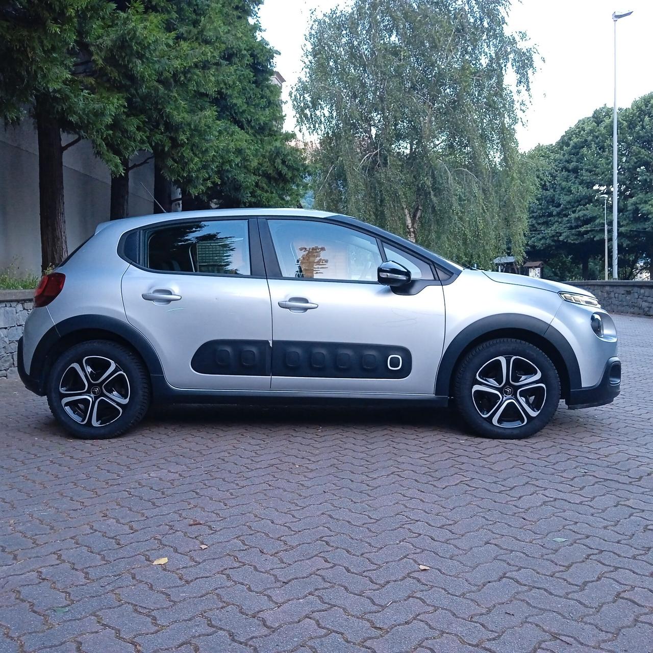 Citroen C3 PureTech 82 Feel