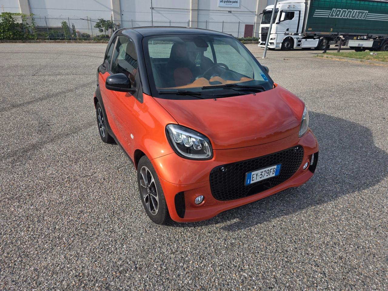 Smart ForTwo 70 1.0 Prime