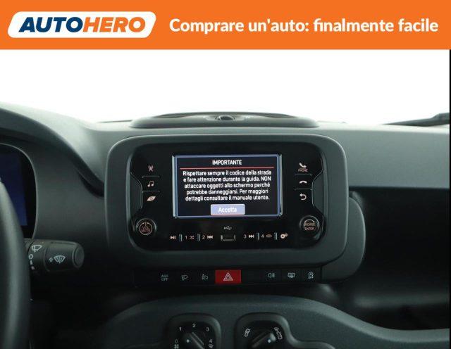 FIAT Panda 1.0 S&S Hybrid Icon