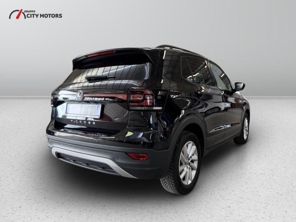 Volkswagen T-Cross 1.0 TSI Style DSG