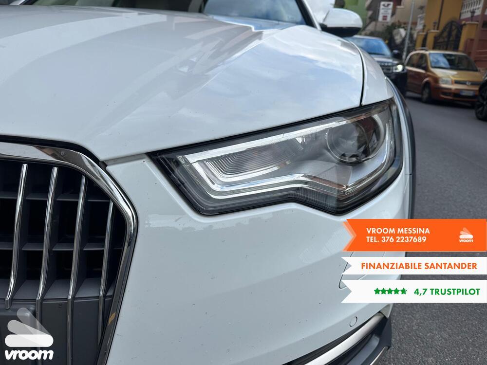 AUDI A6 allroad 3ª serie A6 allroad 3.0 TDI 31...