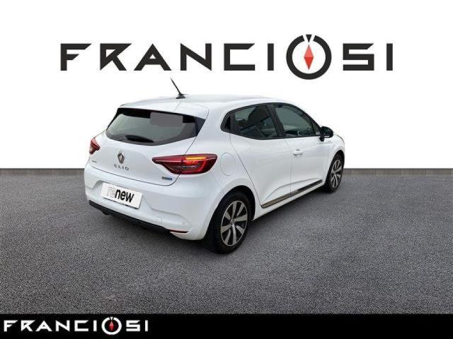 RENAULT Clio 5 Porte 1.6 E-TECH Hybrid 140cv Business Auto