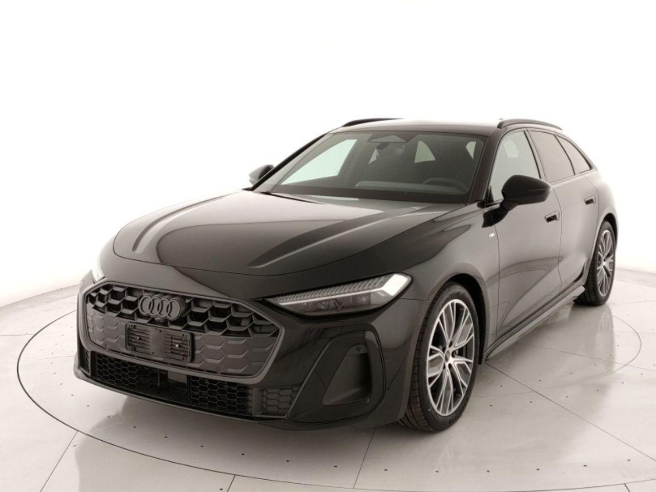 AUDI A5 Avant 2.0 tdi mhev+ S line edition 204cv s-tronic
