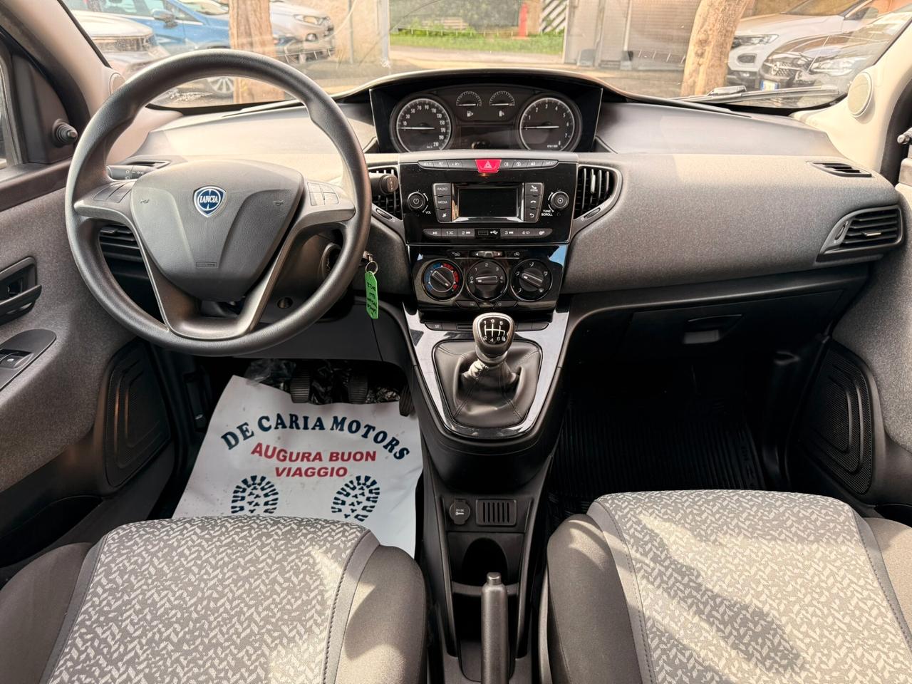 LANCIA Ypsilon Hybrid 1.0 Benz. 70CV Silver 2022