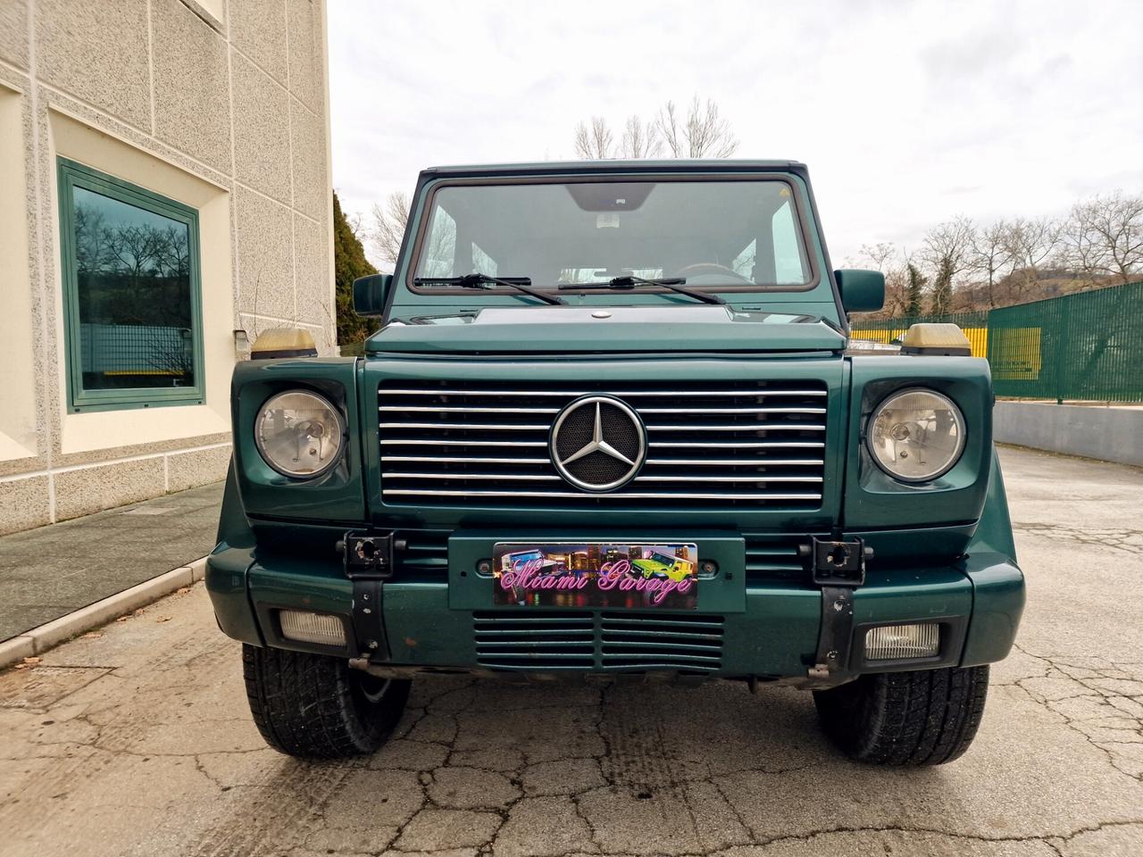 Mercedes-benz G G400 cdi v8