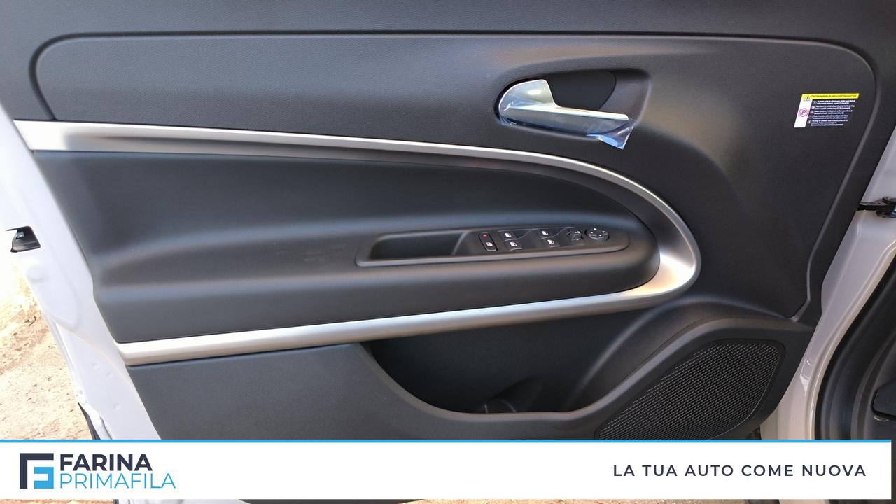 JEEP Avenger 1.2 turbo e-hybrid Summit fwd 100cv edct6