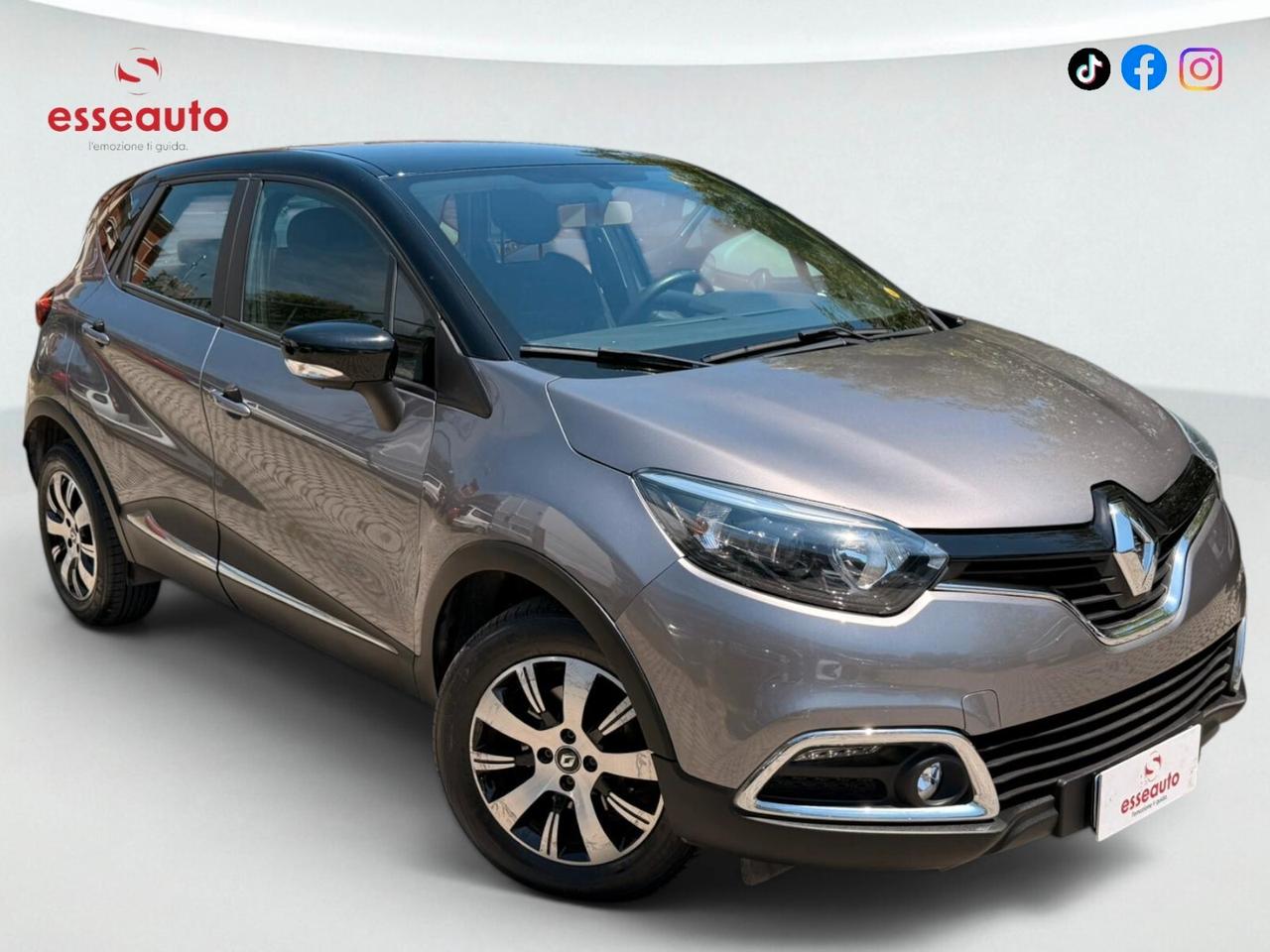 Renault Captur dCi 8V 90 CV Start&Stop Energy Intens