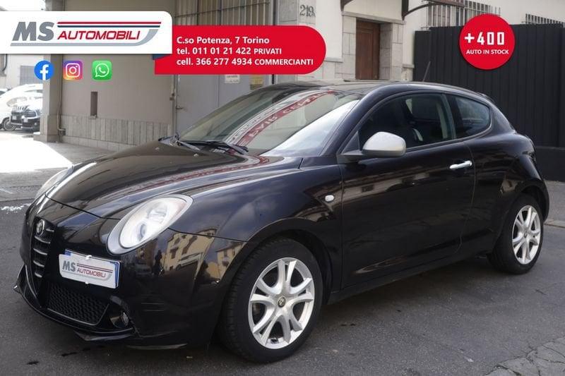 Alfa Romeo MiTo Alfa Romeo MiTo 1.4 105 CV M.air S&S Distinctive Sport Pack 77KW ANNO 2011