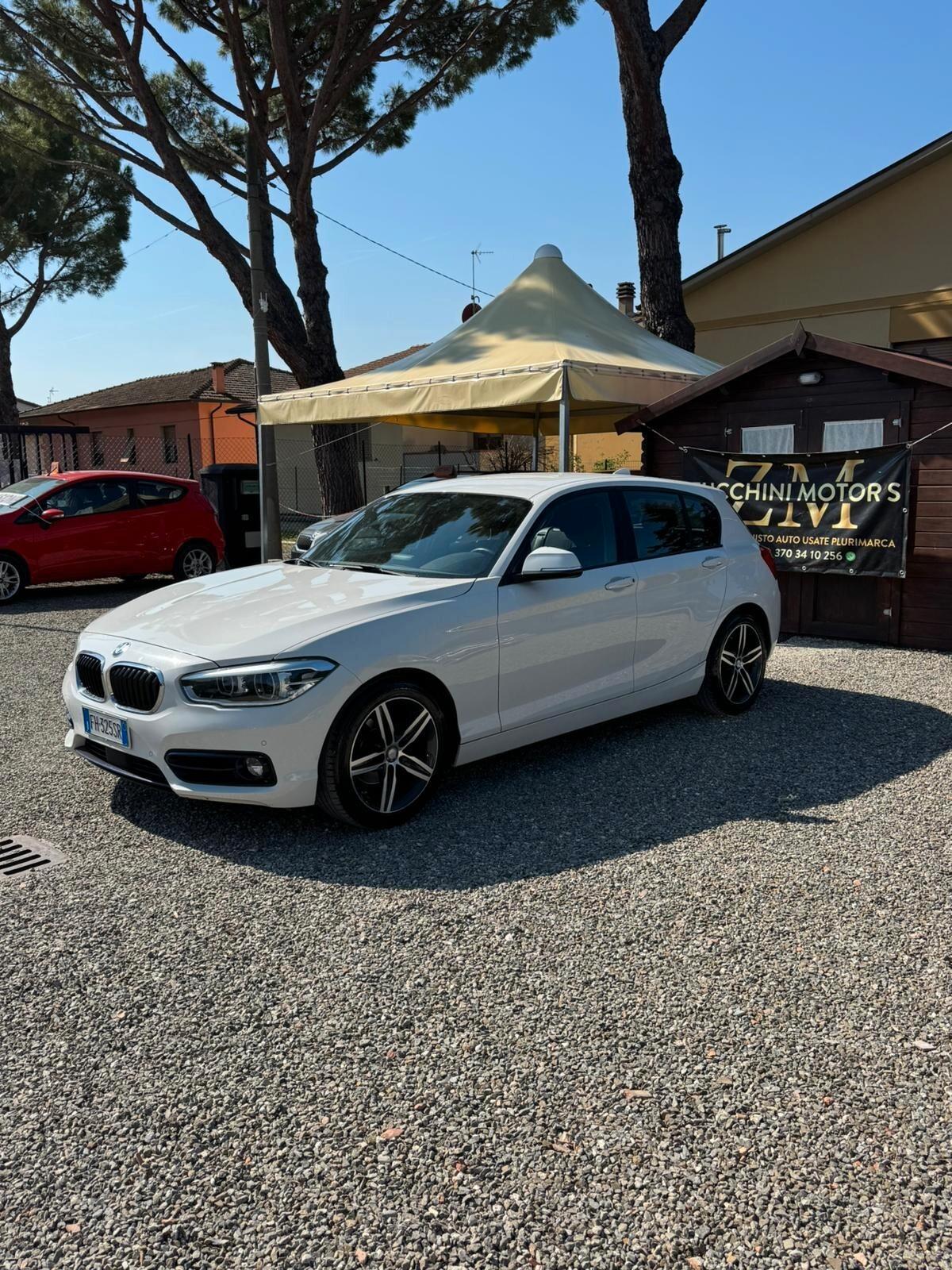 Bmw 118 118d 5p. Sport TENUTA BENISSIMO !!