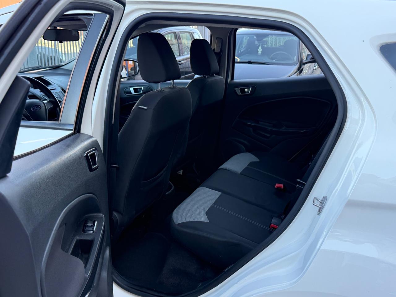 Ford EcoSport 1.0 EcoBoost 125 CV Titanium