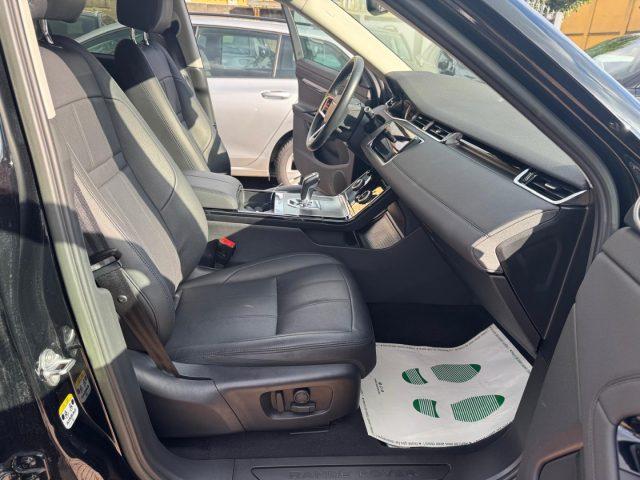 LAND ROVER Range Rover Evoque 2.0D I4 163 CV AWD Auto SE