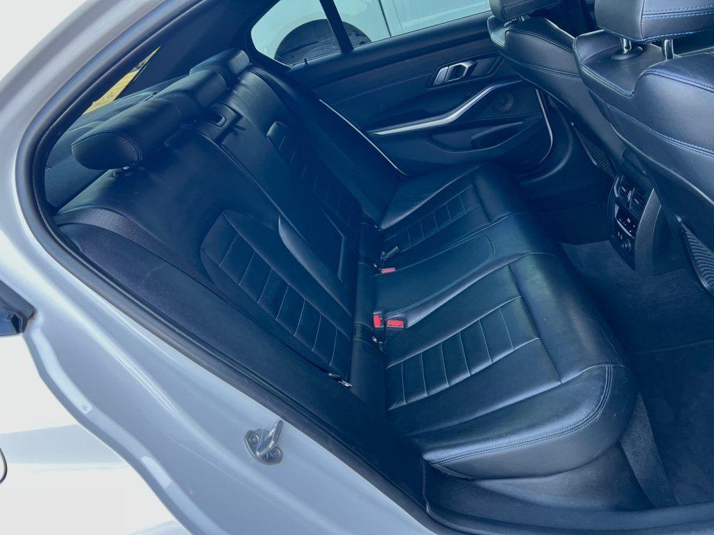 BMW 320 d Msport M Sport