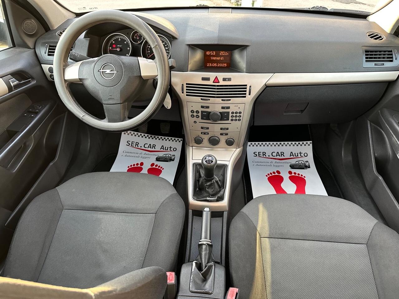 Opel Astra 2008 1.7 CDTI 101CV Station Wagon Cosmo