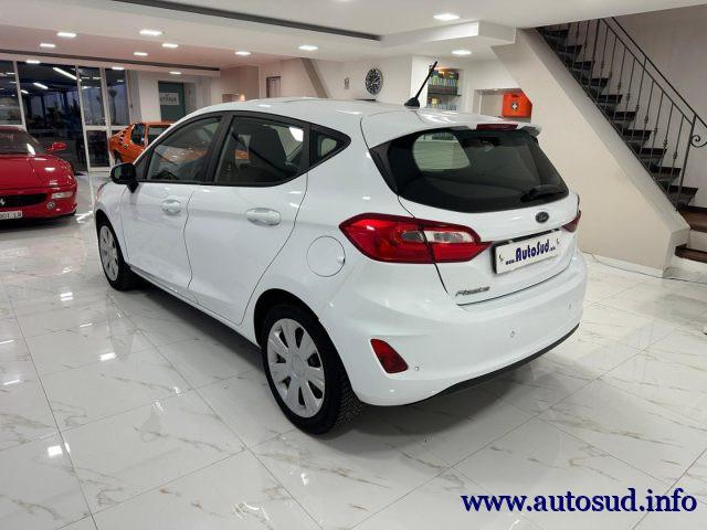 FORD Fiesta 1.5 TDCi 5 porte Plus