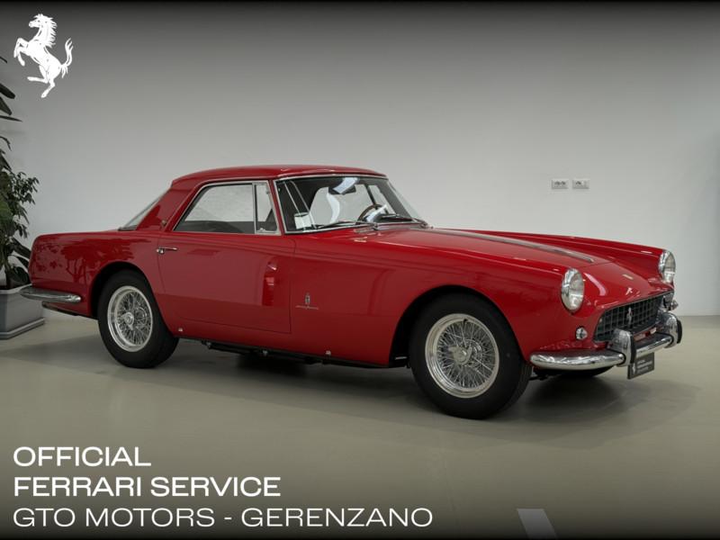 Ferrari 250 Coupè Pininfarina