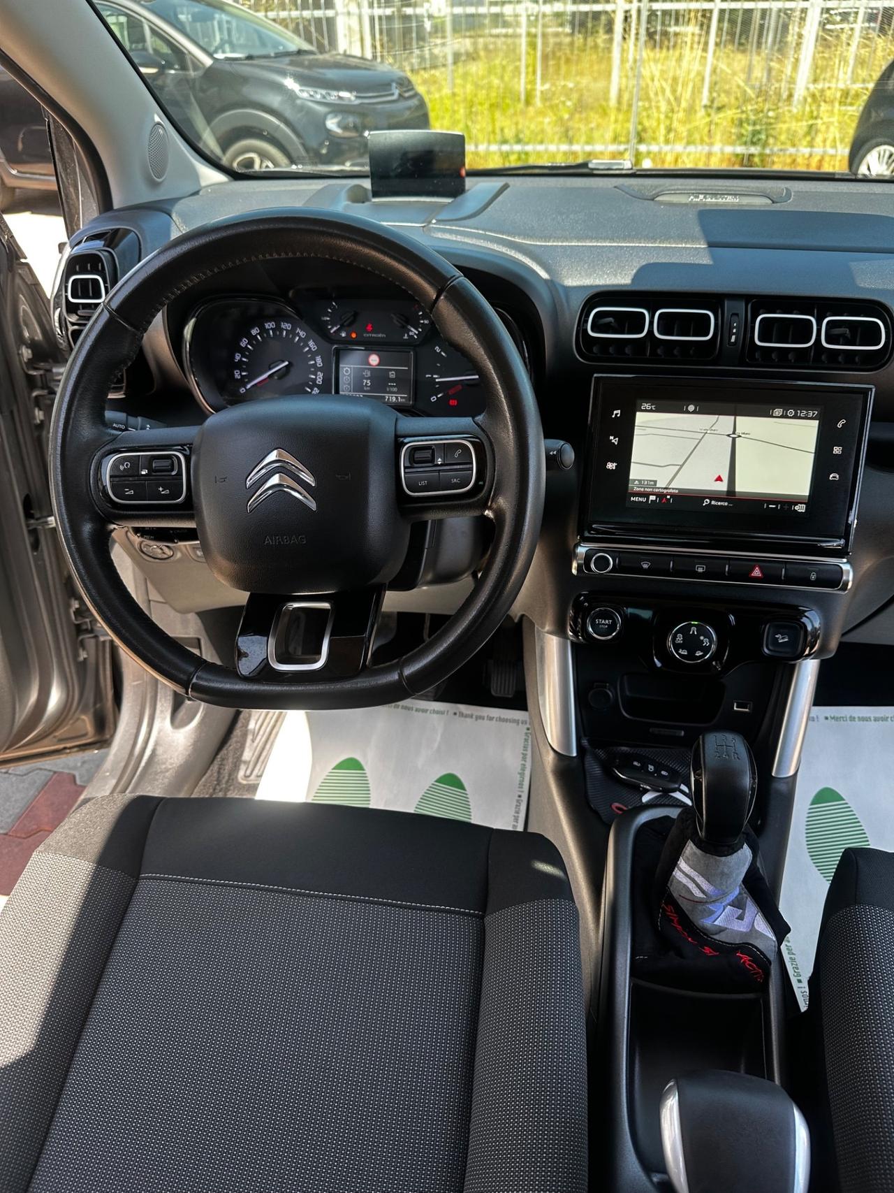 Citroen C3 Aircross C3 Aircross BlueHDi 100 S&S Shine