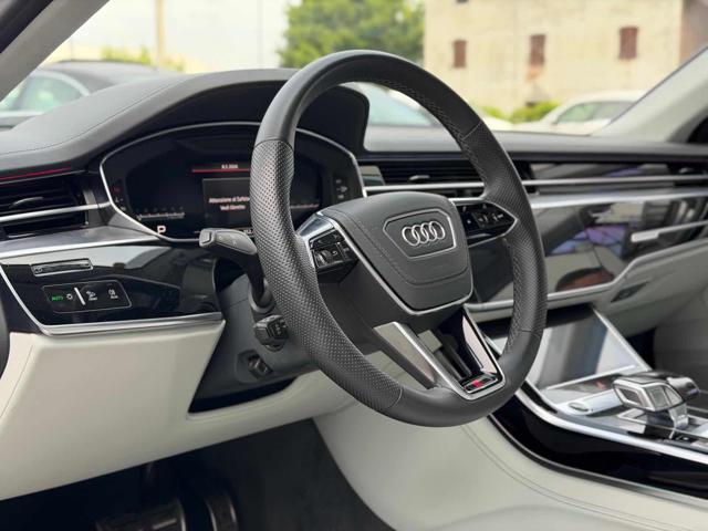 AUDI A8 50 TDI 3.0 quattro tiptronic