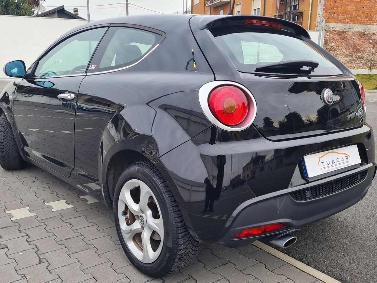 Alfa Romeo MiTo 1.3 JTDM 16V Super #8834