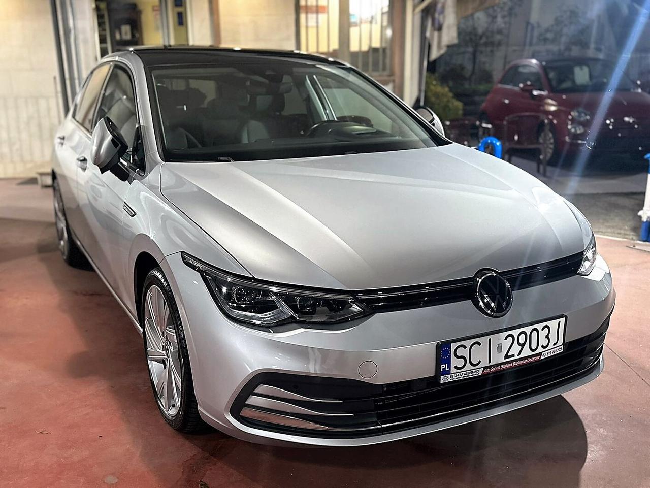 Volkswagen Golf 1.5 TSI EVO ACT Style