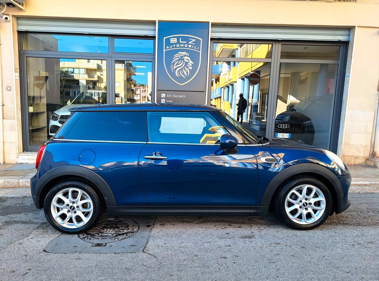 Mini 1.5 Cooper D 5 porte