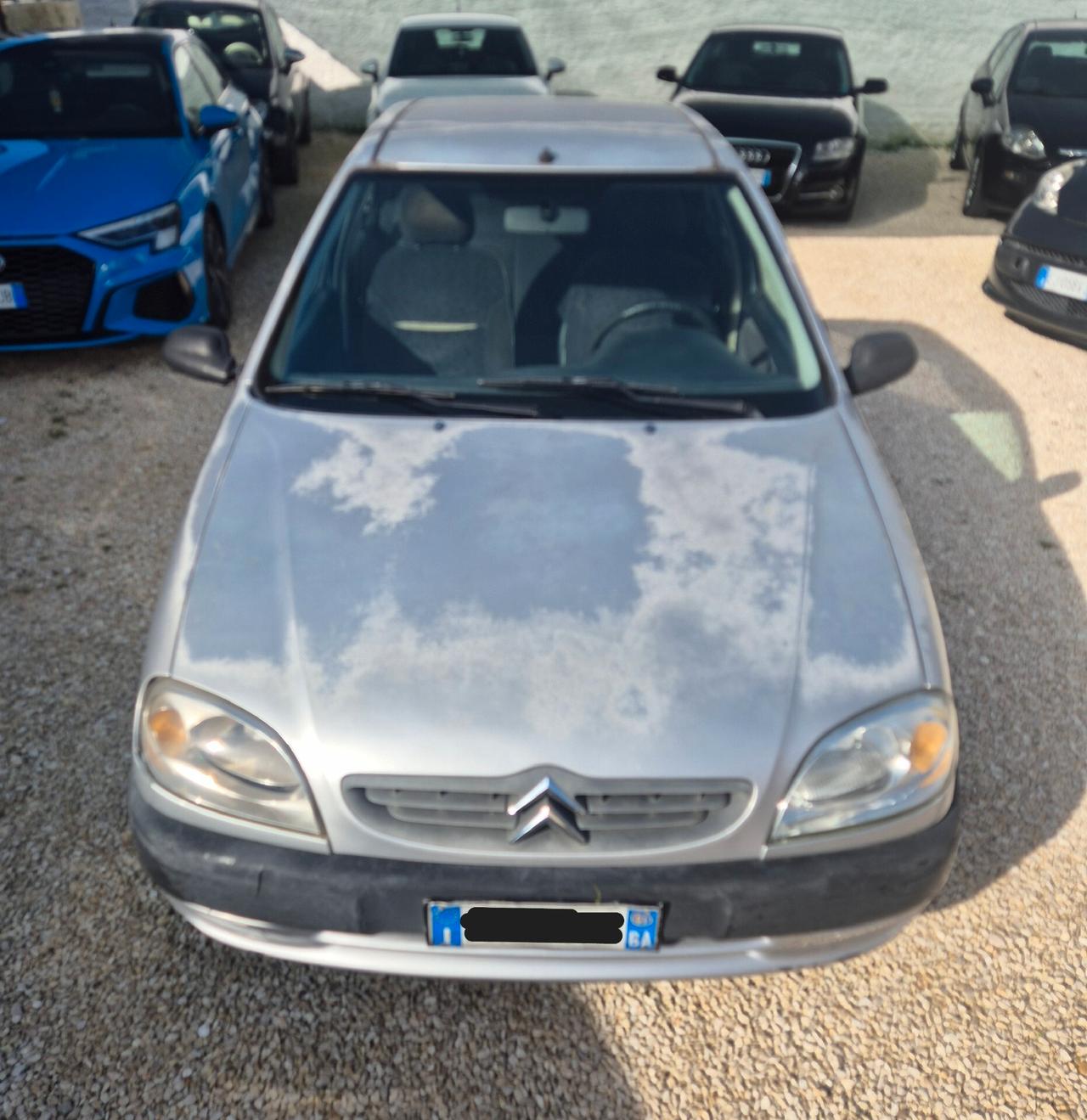Citroen SAXO 1.5 diesel cat 5 porte SX
