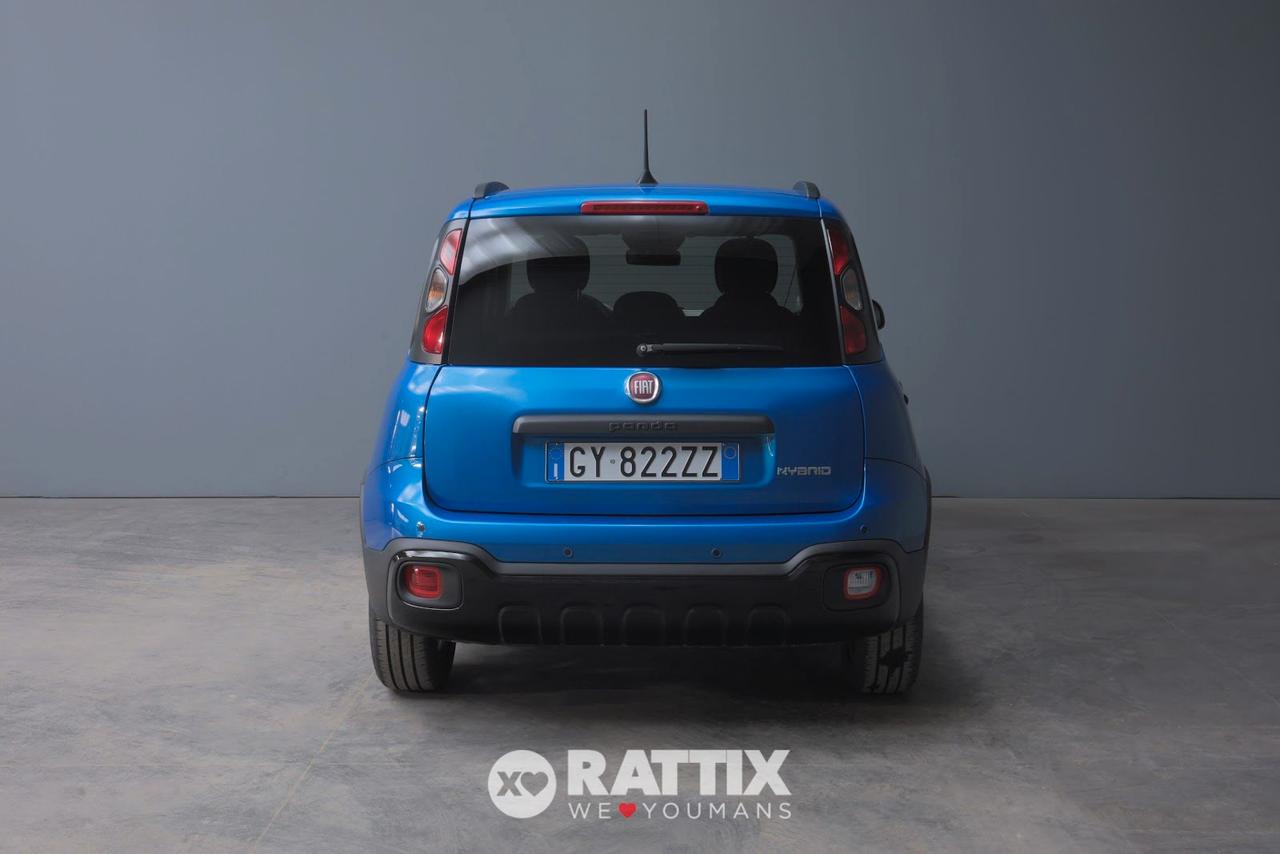 Fiat Panda Pandina 1.0 firefly hybrid 70CV Cross