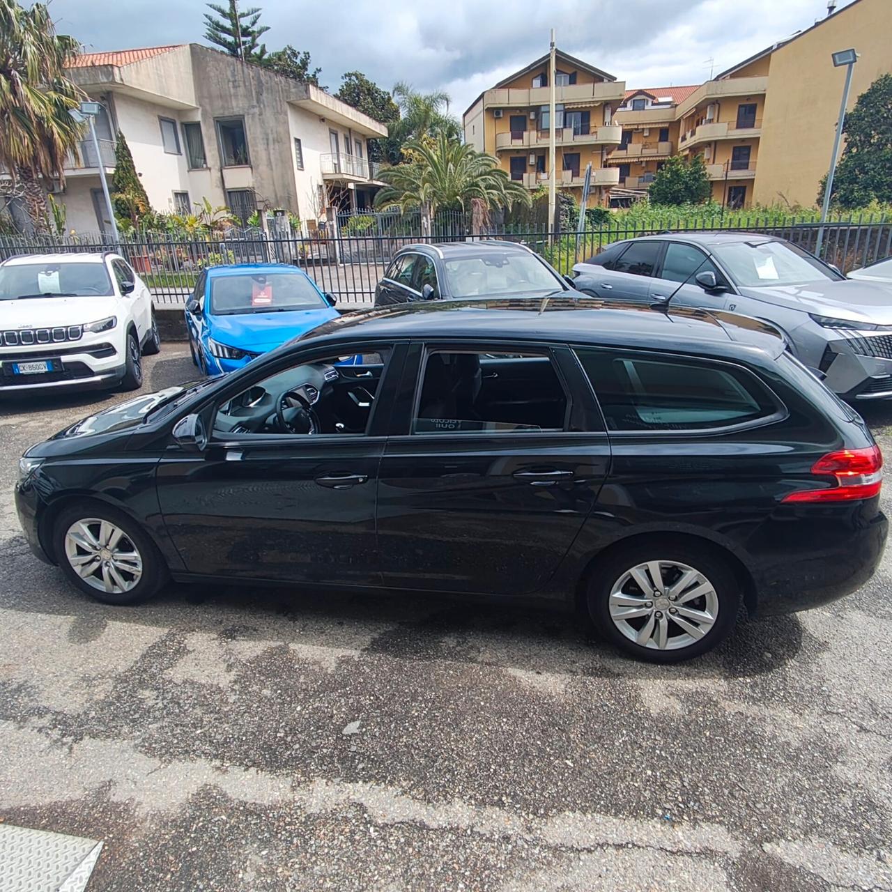 Peugeot 308 BlueHDi 120 S&S SW