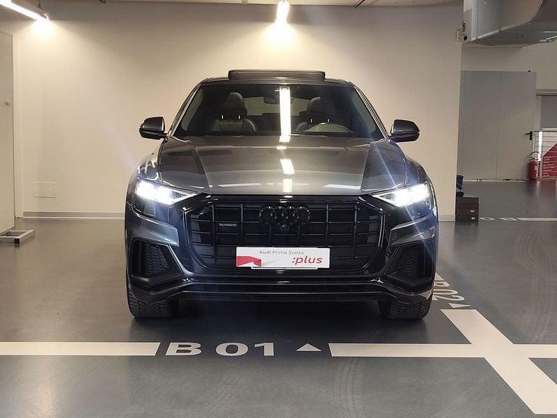 Audi Q8 Q8 50 3.0 tdi mhev quattro tiptronic