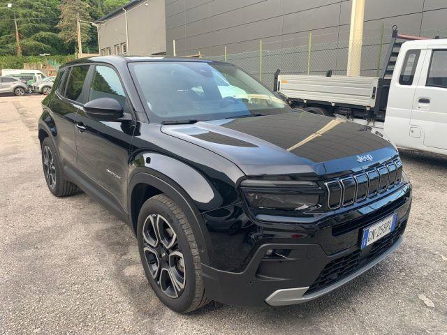 JEEP Avenger 1.2 Turbo 100 CV Summit