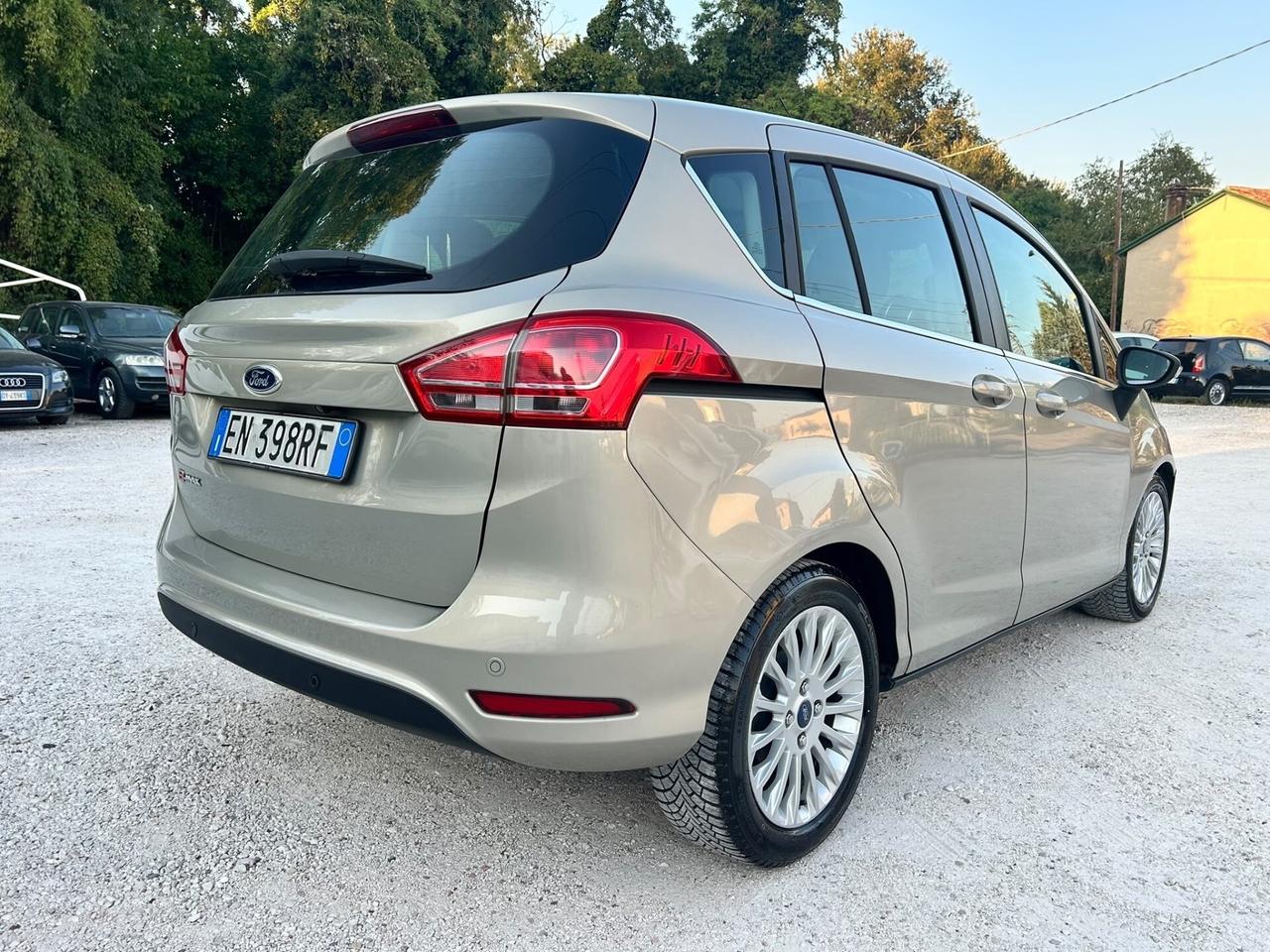 Ford B-Max 1.4 90 CV Titanium UNICO