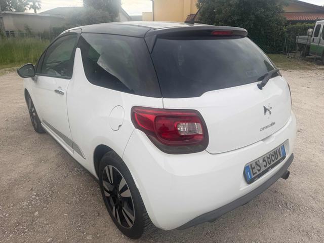 DS AUTOMOBILES DS 3 1.2 VTi 82 Just Black senza nessun lavoro da fare