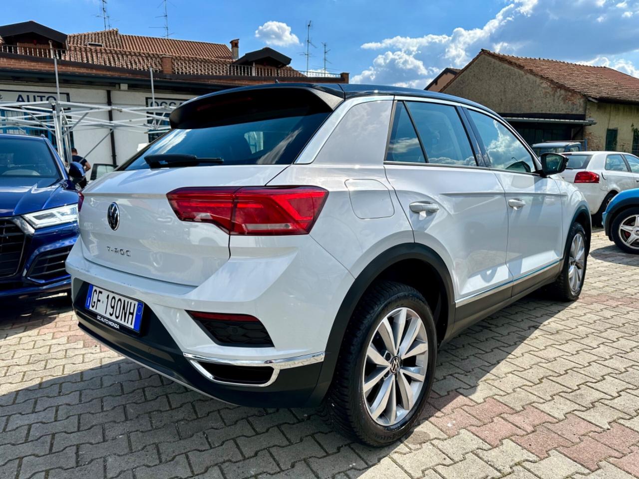 Volkswagen T-Roc 1.5 TSI ACT DSG Style BlueMotion Technology ** BENZINA **