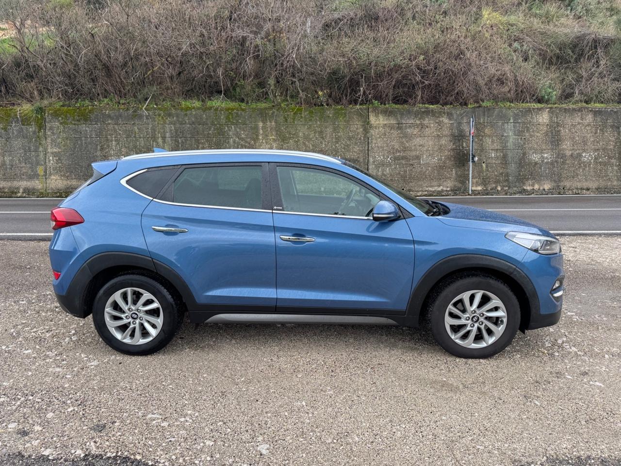 Hyundai Tucson 1.7 CRDi XPossible