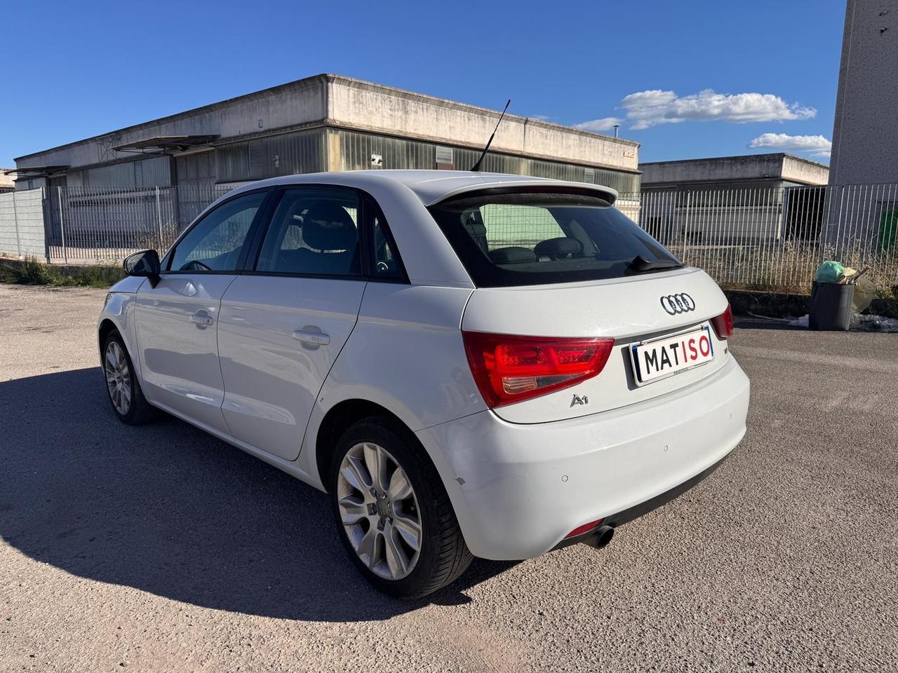 Audi A1 SPB 1.6 TDI Admired
