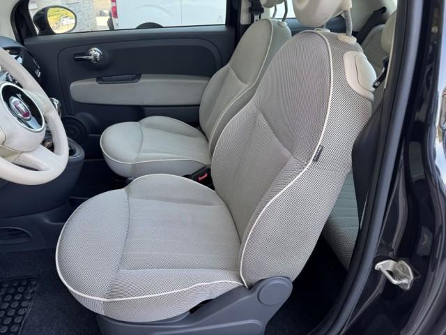 Fiat 500 1.2 Lounge 69cv Dualogic Automatica