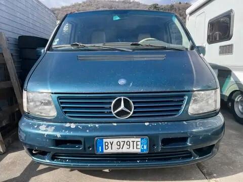 Mercedes-benz V 220 CDI cat Fashion