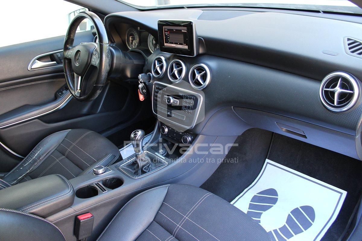 MERCEDES A 180 CDI Sport